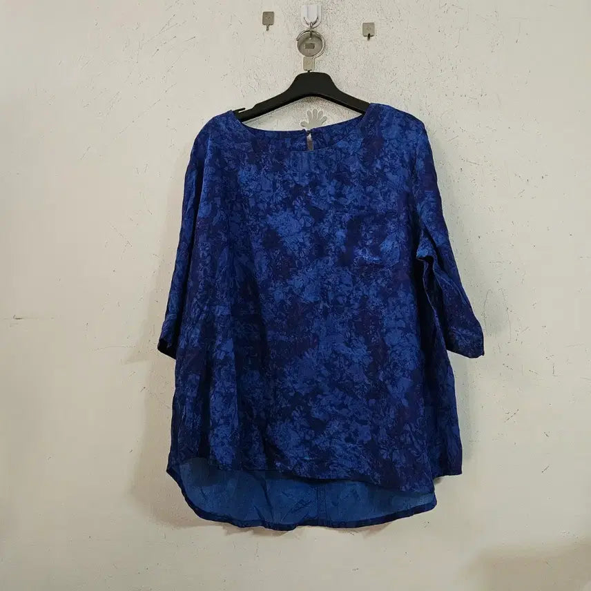 [BUNJANG] In-gyeon Women's Blouse Shirt / 인견여성 블라우스셔츠.