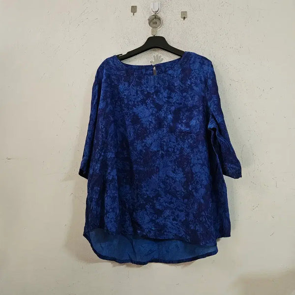[BUNJANG] In-gyeon Women's Blouse Shirt / 인견여성 블라우스셔츠.