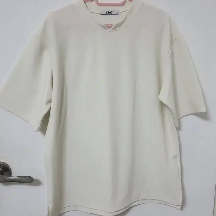 [BUNJANG] Men's Short Sleeve T-Shirt 'soft / 남성 반팔 티셔츠 1'soft