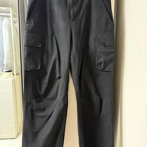 [BUNJANG] Our Legacy Mount Cargo Canvas Black Size 52 / 아워레가시 마운트 카고 캔버스 블랙 52