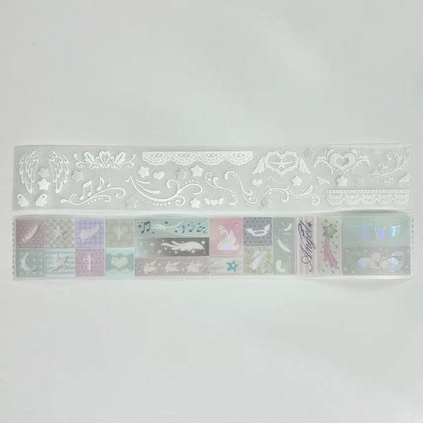 [BUNJANG] Kiss Cut Sticker Set / *2종세트*스티커스 키스컷 키스컷띵