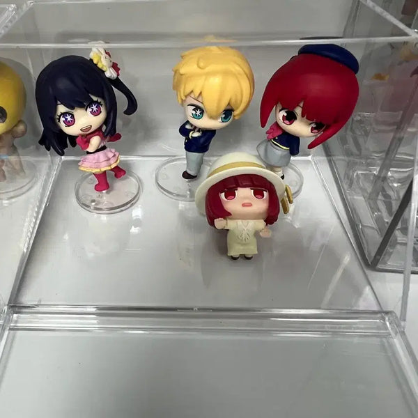 [BUNJANG] Oshi no Ko Character Figure Bundle Set / 최애의아이 캐릭터 피규어 일괄
