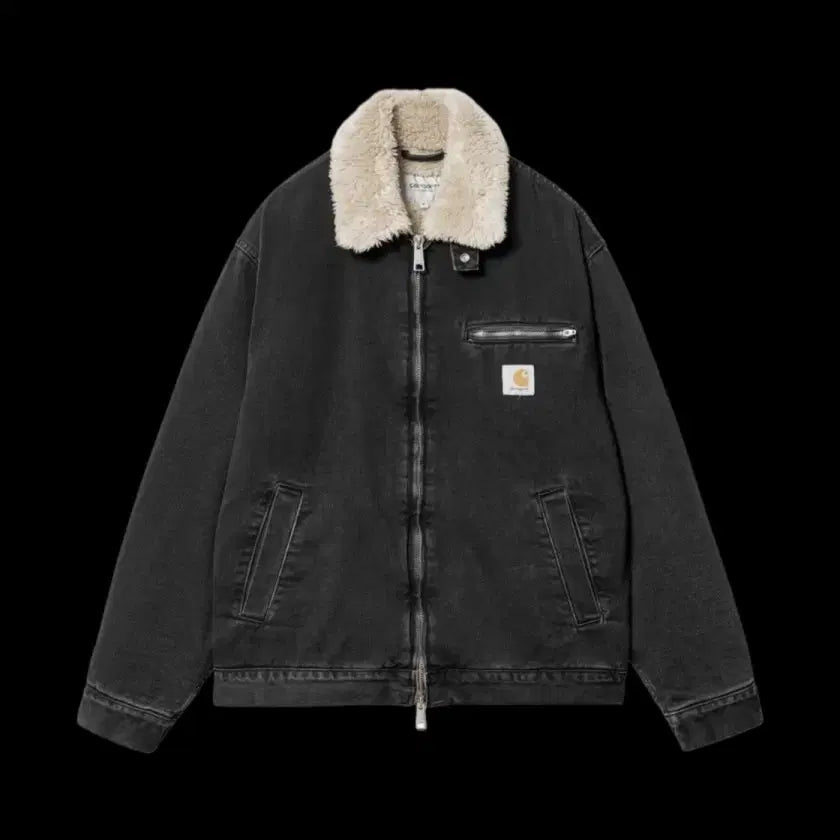 [BUNJANG] Carhartt WIP Herald Jacket / 칼하트 WIP 헤럴드 자켓