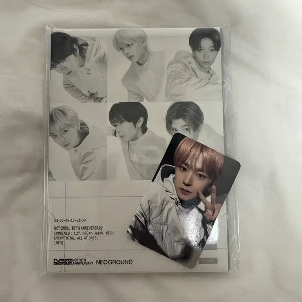 [BUNJANG] NCT NCT Wish YuuShi Group Photocard Set Neo City 10th Anniversary Pop-up / 찐마지막가격내림)유우시 그룹포토세트 엔시티 10주년 팝업 네오그라운드