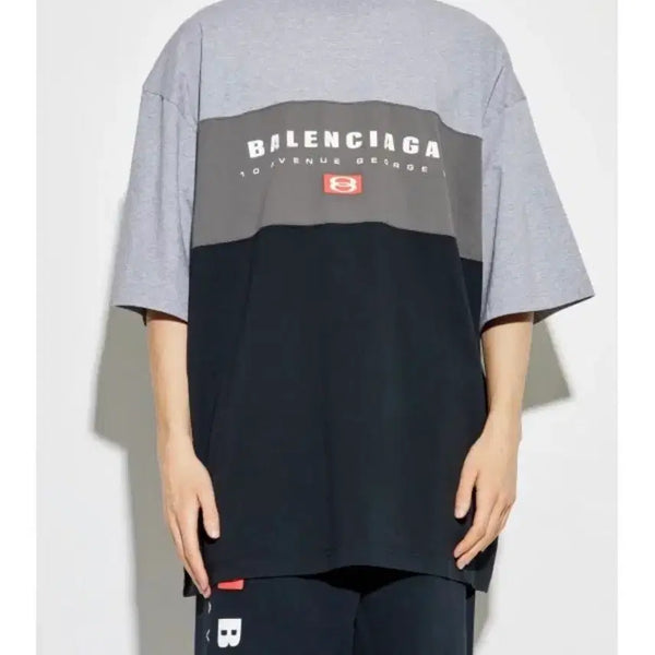 [BUNJANG] Balenciaga Unity Logo Sweatpants / 유일매물 최저가 발렌시아가 유니티로고 스웻팬츠