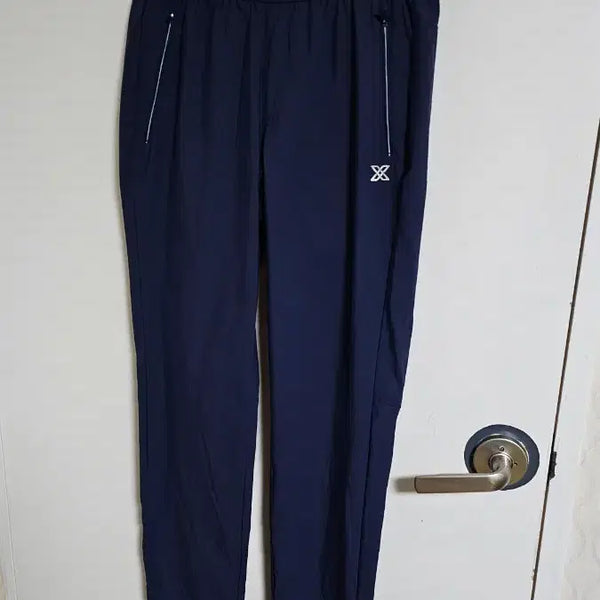 [BUNJANG] JDX Golf Training Pants Navy / JDX 골프 트레이닝바지  (523