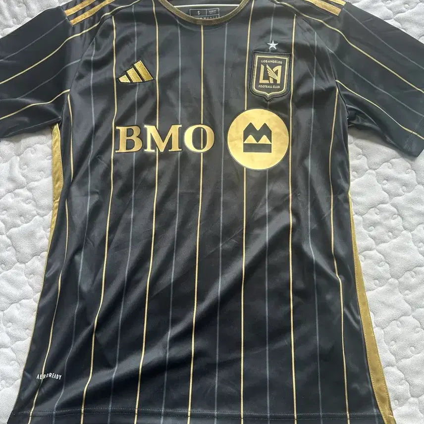 [BUNJANG] Adidas LAFC Son Heung-min Soccer Jersey (Size S) / 아디다스 LAFC 축구 유니폼 손흥민