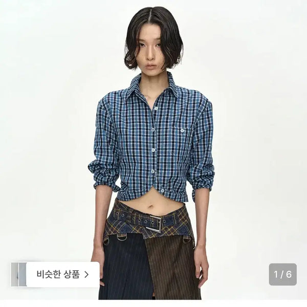 [BUNJANG] Andersson Bell Shirt (New) / 앤더슨벨셔츠(새제품)