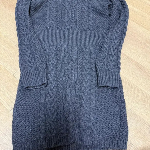 [BUNJANG] Women's Pearl Knit Dress / 원피스 진주 수입 의류 여성 여자 니트 여름 봄