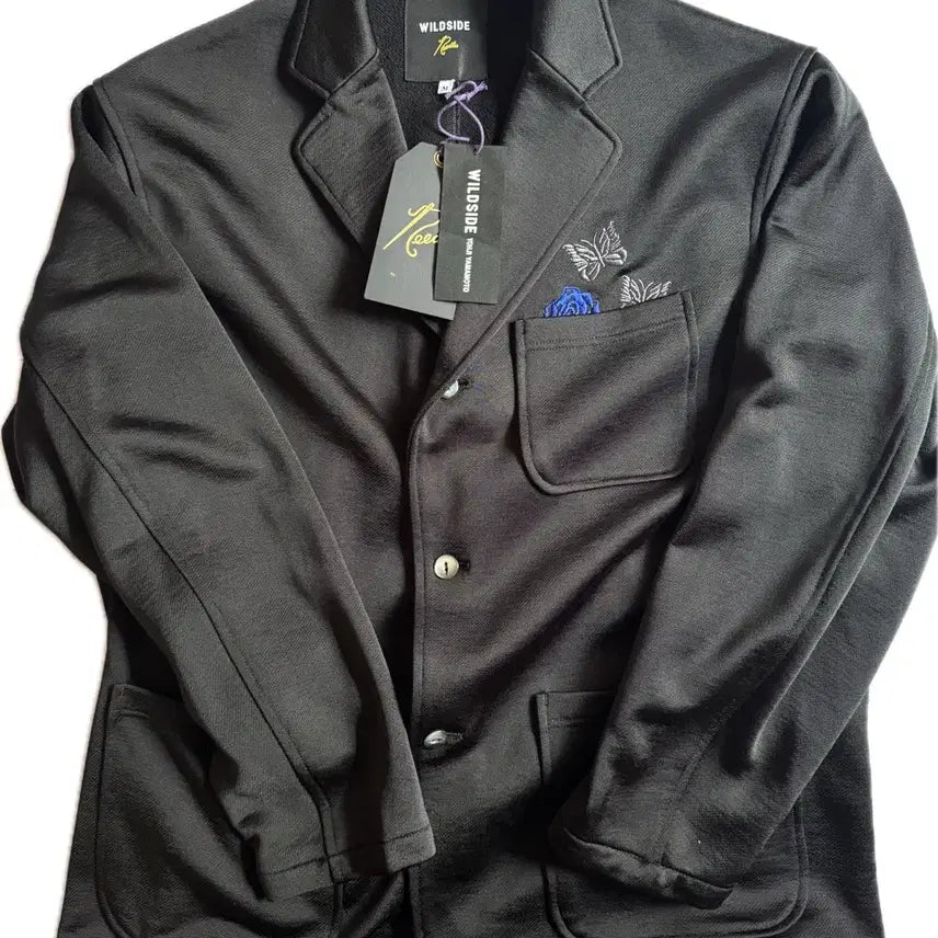 [BUNJANG] Yohji Yamamoto x Needles Collaboration Blazer M Size / 요지야마모토 X 니들스 블레이저