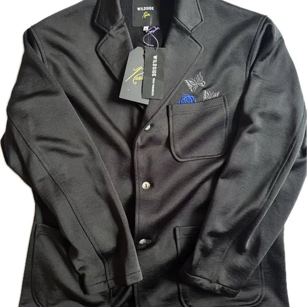 [BUNJANG] Yohji Yamamoto x Needles Collaboration Blazer M Size / 요지야마모토 X 니들스 블레이저
