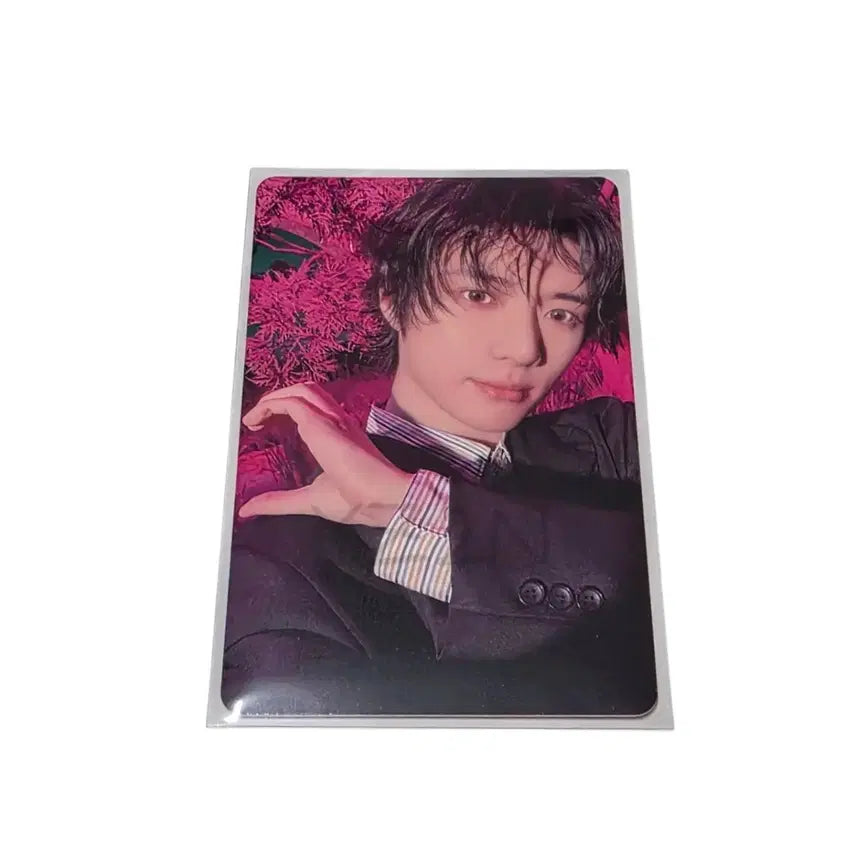 [BUNJANG] TXT Beomgyu Weverse Japan POB Photocard / (범규) Weverse JAPAN 특전 [투바투 미니8집]