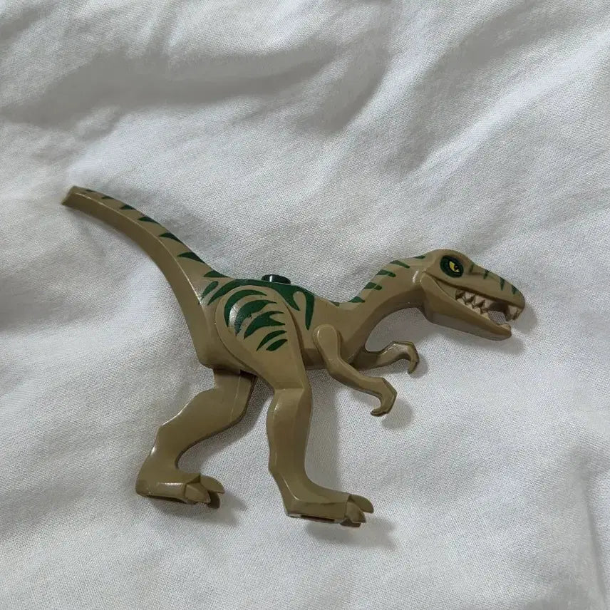 [BUNJANG] LEGO Coelophysis Minifigure / 레고 5882 코엘로피시스 미니피규어