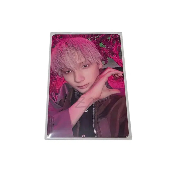 [BUNJANG] TXT Huening Kai Weverse Japan Lucky Draw Photocard / (휴닝) Weverse JAPAN 특전 [투바투 미니8집]