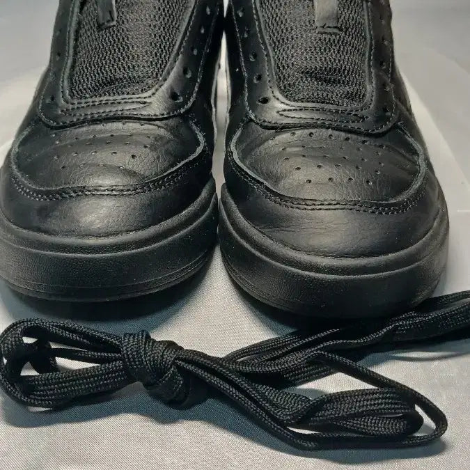 [BUNJANG] Puma Black Sneakers / 푸마 스니커즈