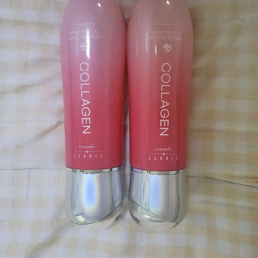 [BUNJANG] Collagen Toner Emulsion Set / 콜라겐 토너 에멀젼 세트