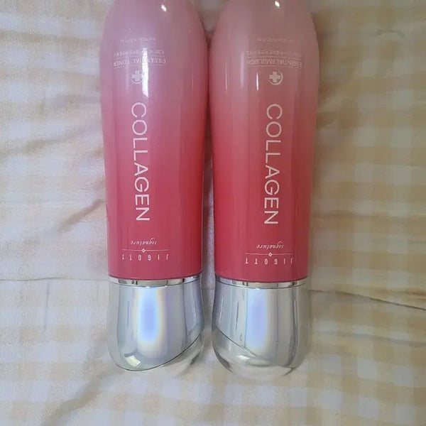[BUNJANG] Collagen Toner Emulsion Set / 콜라겐 토너 에멀젼 세트