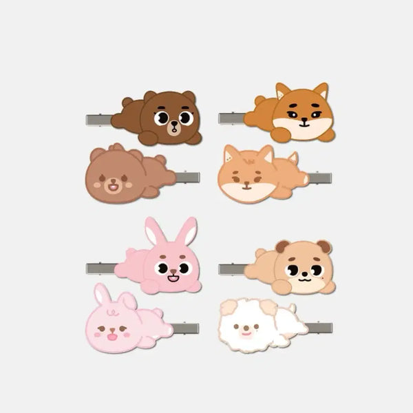 [BUNJANG] Day6 National Tour MD Seongjin Hairpin Set / 데이식스 전국투어md 헤어핀세트 성진 새상품