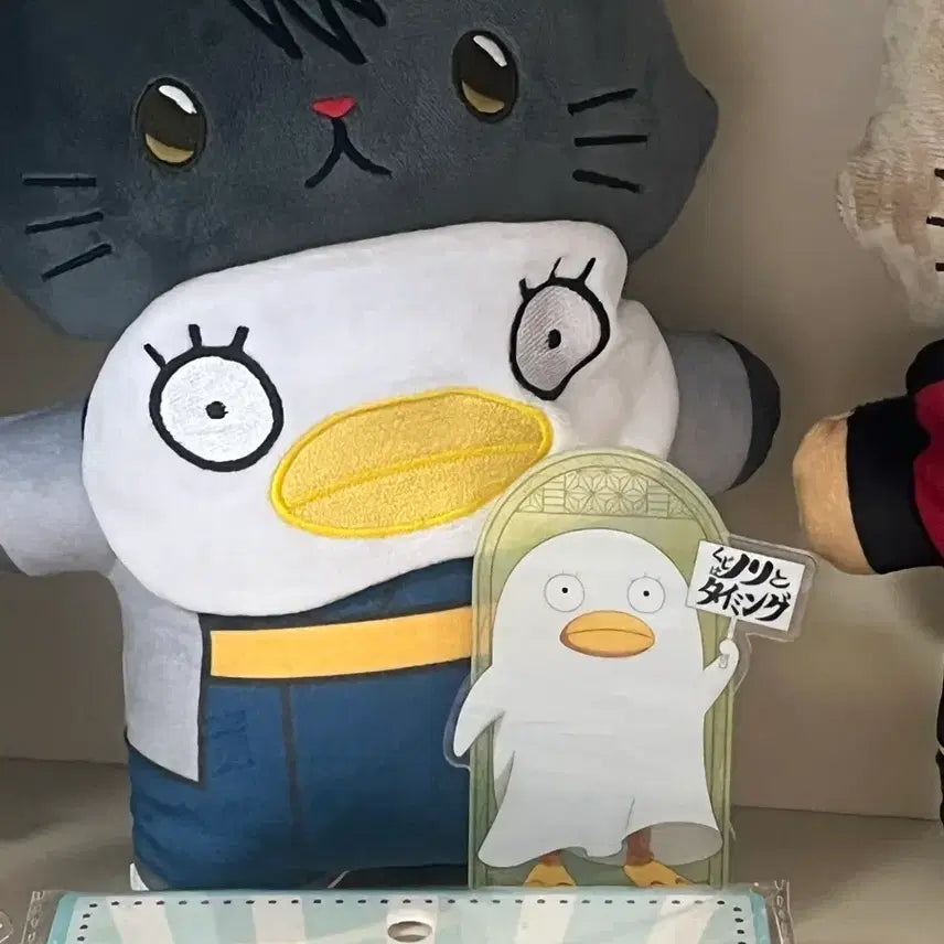 [BUNJANG] Gintama Elizabeth Ichiban Kuji E Prize Acrylic Stand / 은혼 엘리자베스 이치방쿠지 e상 아크릴 스탠드
