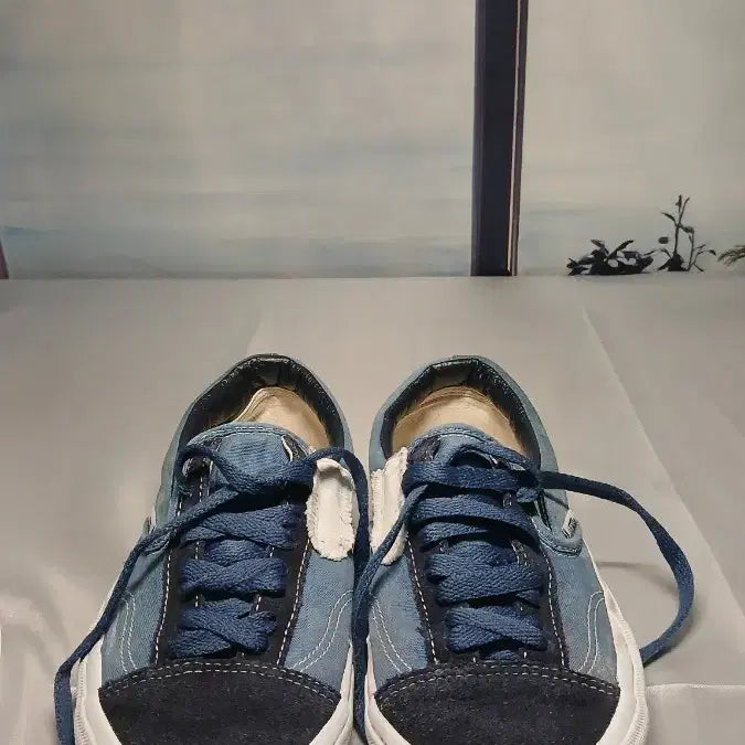 [BUNJANG] Vans 36 Decon SF Sneakers / 반스 스니커즈