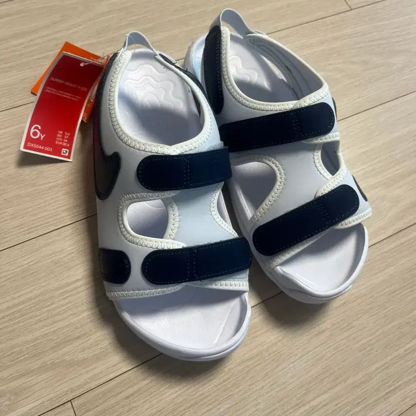 [BUNJANG] Nike Sunray Adjust 6 Sandals (240mm) / (새것)나이키 선레이 어드저스트 6 샌들 240mm