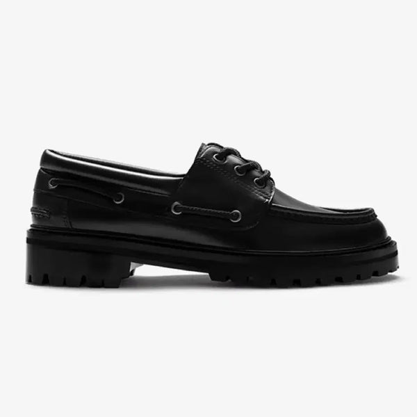 [BUNJANG] Kuern Torino 03 Boat Shoes (245) / 쿠에른 torino 03 보트슈즈 245
