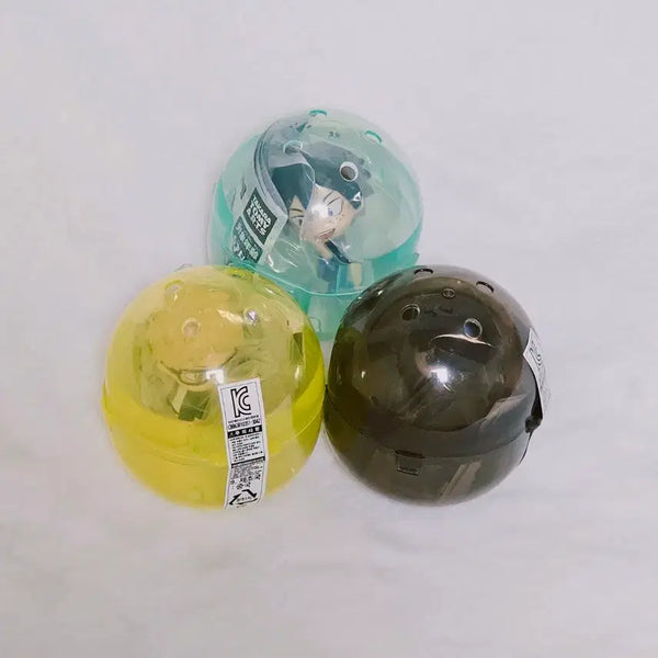 [BUNJANG] Haikyuu!! Look Back Gacha Figures - Tsukishima & Yamaguchi Bundle Set / 하이큐 뒤돌아봐요 콧치무이테 카게야마, 츠키시마, 야마구치 가챠 피규어