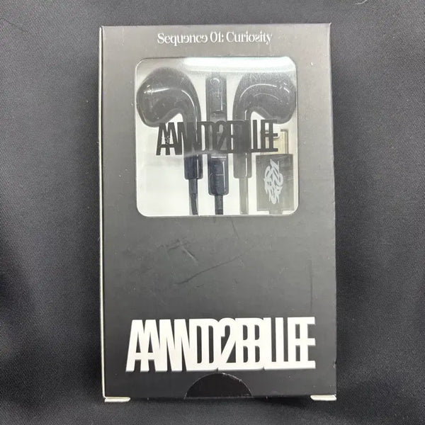 [BUNJANG] NCT WISH The Starry Melody Earphone Set (Photocard Excluded) / 앤더블 팝업 이어폰 세트 (포카 X)