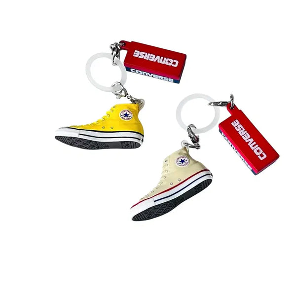 [BUNJANG] Converse Mezcali Gacha Keyring / 컨버스 메지루시 가챠 키링