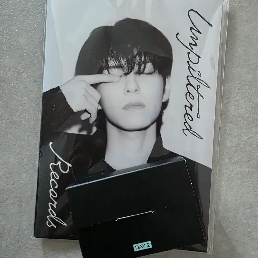 [BUNJANG] DAY6 Wonpil Solo Concert 'Pilmography' Day 2 Photocard Holder / 데이식스 원필 솔로콘 중콘 기프트 판매