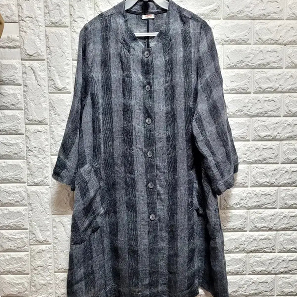 [BUNJANG] LAFIFCI 100% Linen Jacket / LAFIFCI 린넨100 자켓