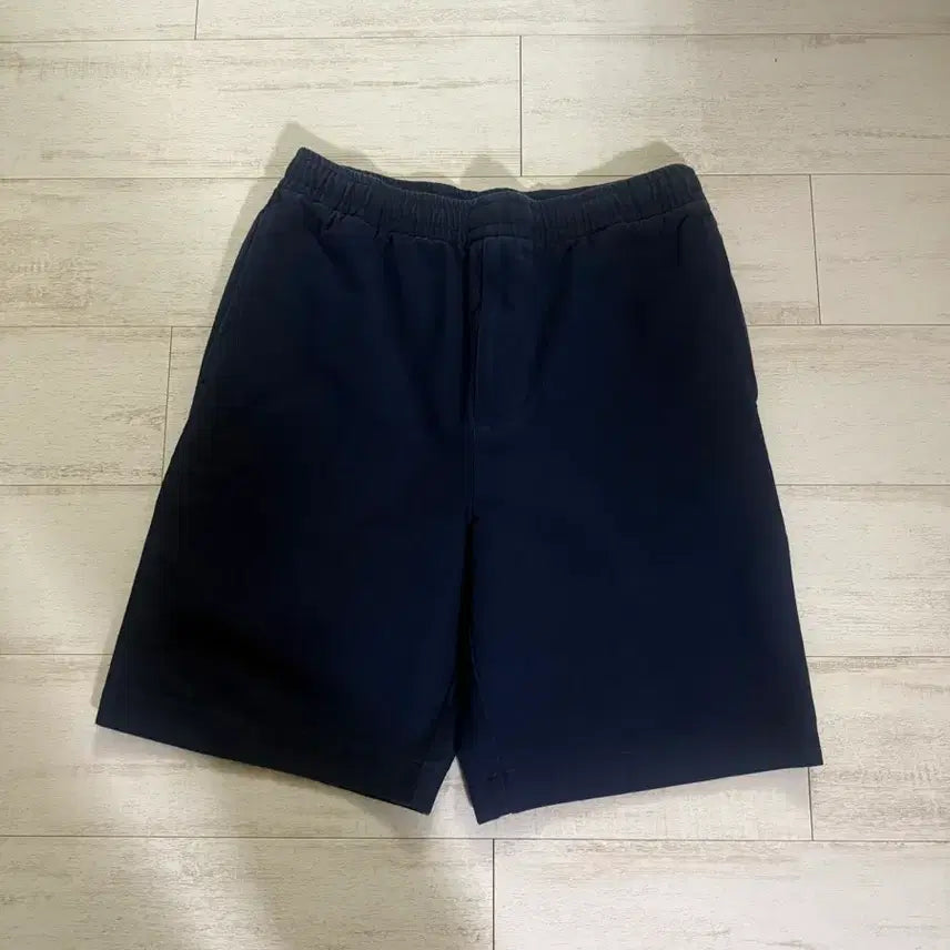 [BUNJANG] Pottery Cotton Shorts Pants / 포터리 반바지 면 팬츠