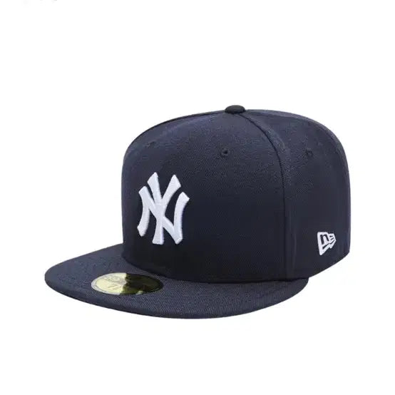 [BUNJANG] New Era 59FIFTY MLB Authentic New York Yankees Game Navy Cap / 뉴에라 59피프티 MLB 어센틱 뉴욕 양키스 게임 네이비 718