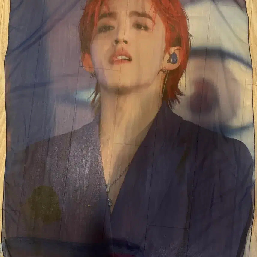 [BUNJANG] Seventeen S.Coups Birthday Cafe Large Slogan / 세븐틴 에스쿱스 생카 대형 슬로건 판매