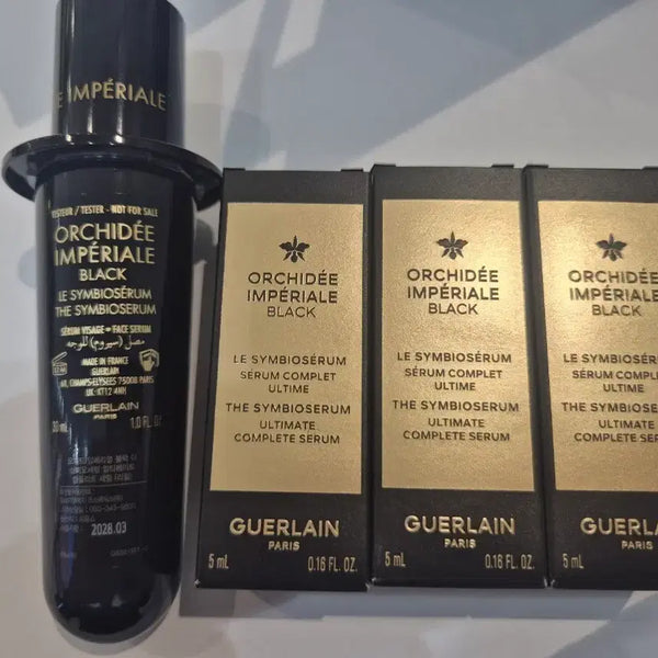 [BUNJANG] Guerlain Orchidee Imperiale The Concentrate Refill / 겔랑 오키드 블랙 심비오세럼 리필