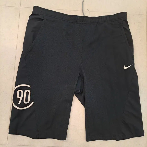 [BUNJANG] Nike Functional Shorts Black / 나이키 기능성 반바지  블랙