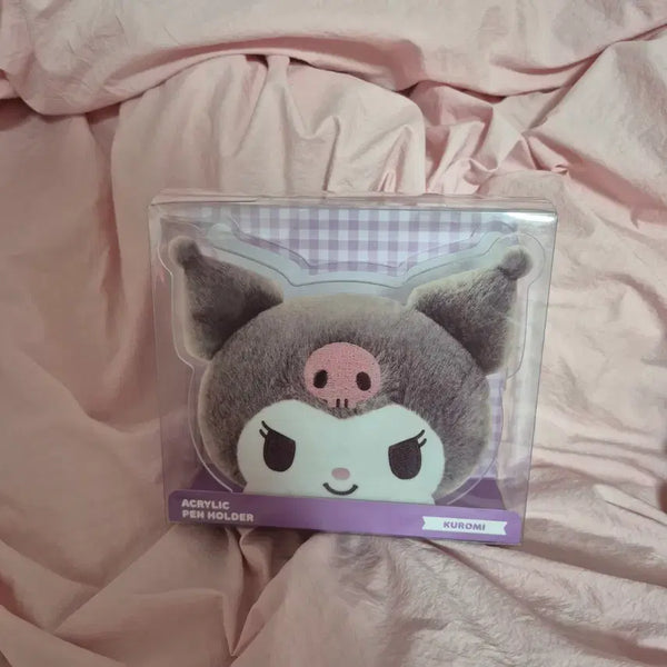 [BUNJANG] Kuromi Pencil Holder / 쿠로미 연필꽂이