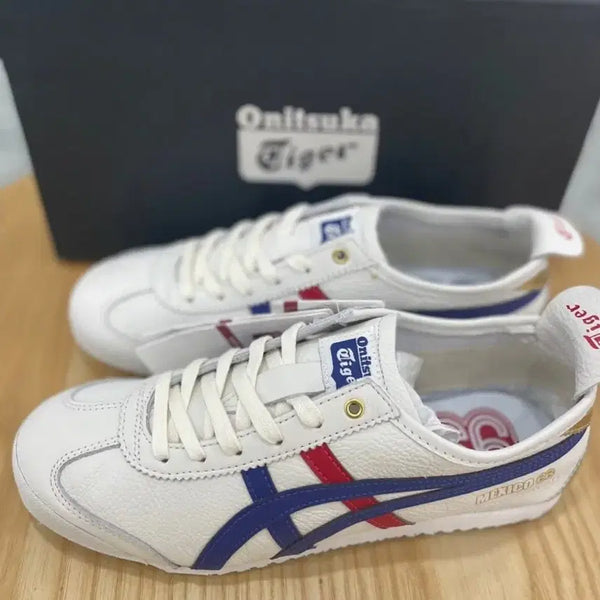 [BUNJANG] Onitsuka Tiger DL408-0146 Sneakers / 오니츠카타이거 DL408-0146 국민 운동화