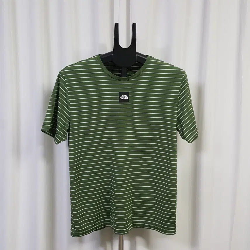 [BUNJANG] The North Face Functional Half-Sleeve T-Shirt Size 110 / 노스페이스 기능성 반팔티 110 오일장 0331