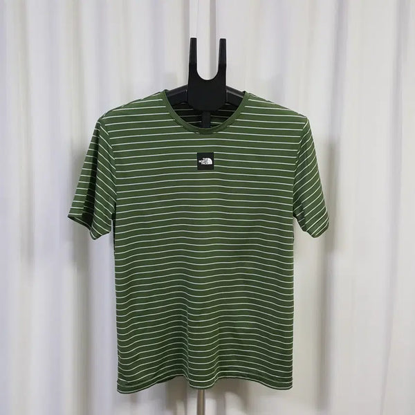 [BUNJANG] The North Face Functional Half-Sleeve T-Shirt Size 110 / 노스페이스 기능성 반팔티 110 오일장 0331