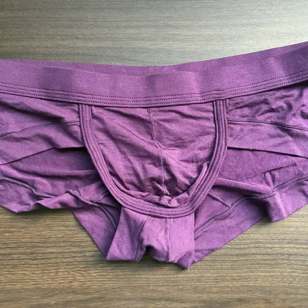 [BUNJANG] Men's Drawers Purple / 남성 드로즈 퍼플