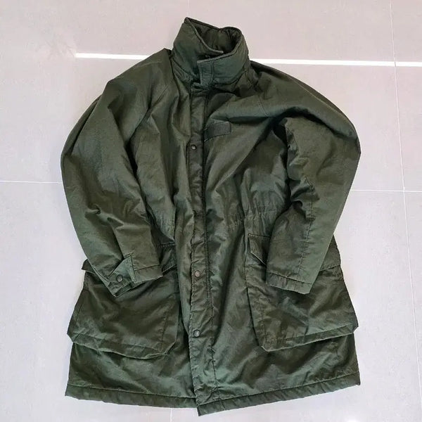 [BUNJANG] Swedish Army M90 Parka / 스웨덴군 M90 파카
