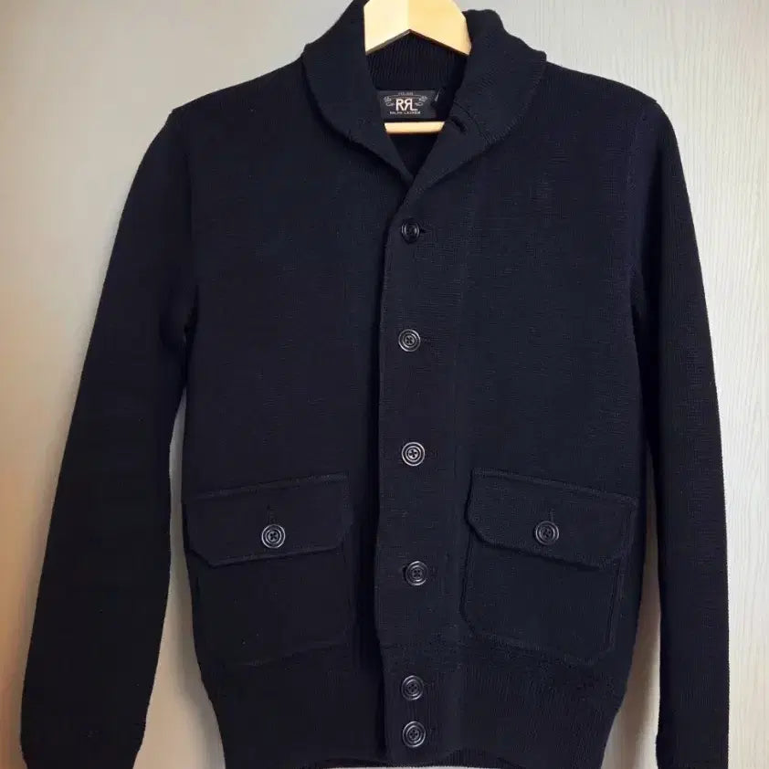 [BUNJANG] RRL Shawl Collar Cardigan XS / RRL 더블알엘 숄카라 가디건 XS