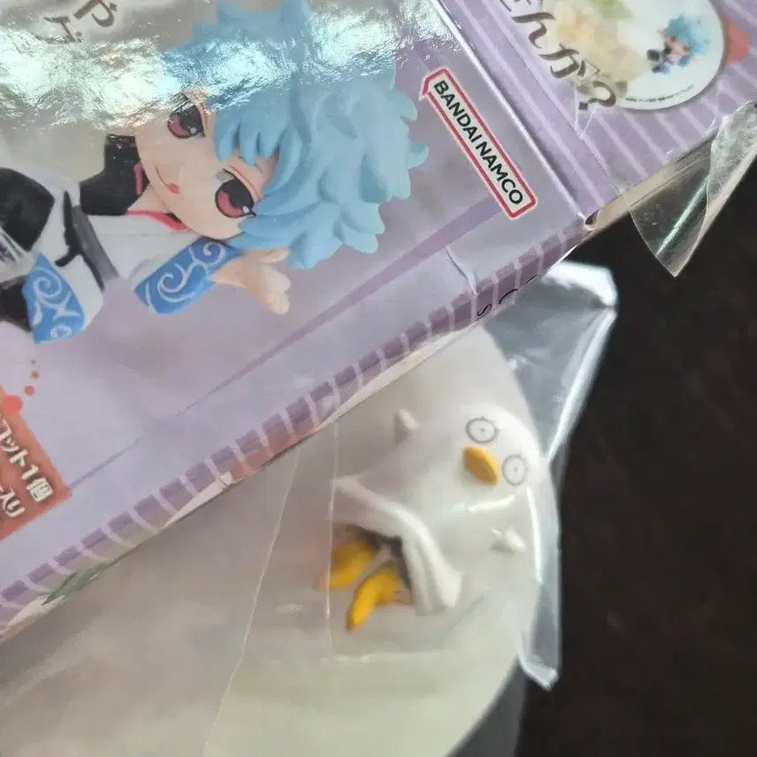 [BUNJANG] Gintama Ochakomo Elizabeth Figure (Sealed) / 은혼 오챠토모 가챠 엘리자베스 미개봉