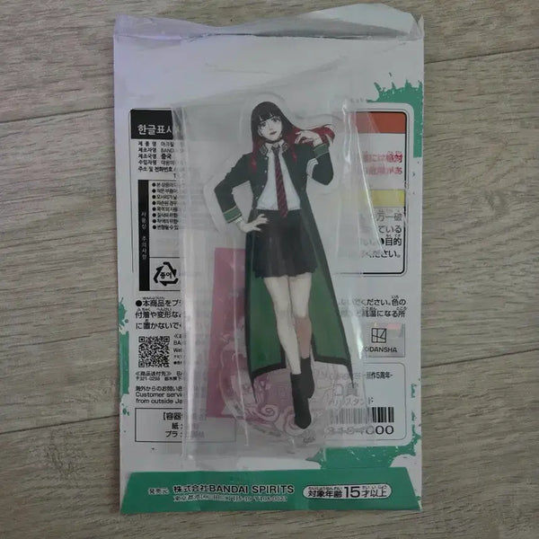 [BUNJANG] Winbre 5th Anniversary Kuji Tsubaki no Tasku Acrylic Stand / 윈브레 5주년 쿠지 아크릴 스탠드 츠바키노 타스쿠