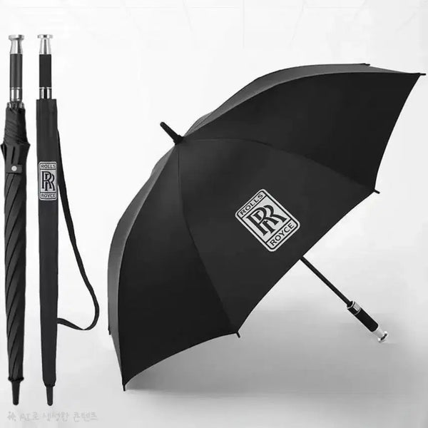 [BUNJANG] Rolls-Royce Silver Handle Umbrella / 롤스로이스 장우산