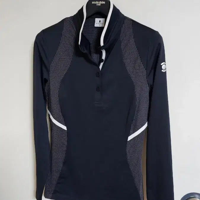 [BUNJANG] Waide Angle Women's Long Sleeve Golf Shirt / 와이드앵글 골프 여성긴팔  (521