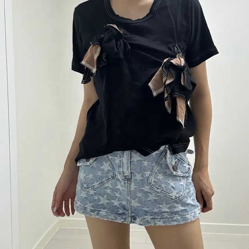 [BUNJANG] Comme des Garçons T-shirt (M) / [꼼데가르송] comme des garcons T-shirt