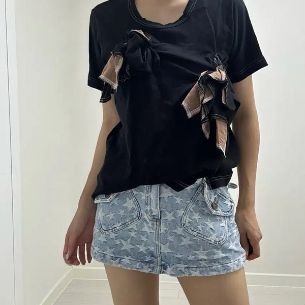 [BUNJANG] Comme des Garçons T-shirt (M) / [꼼데가르송] comme des garcons T-shirt