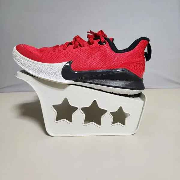 [BUNJANG] Nike Kobe Mamba Focus Red Basketball Shoes - Size 250 / 나이키 농구화 코비 맘바 폭커스 레드 / 250